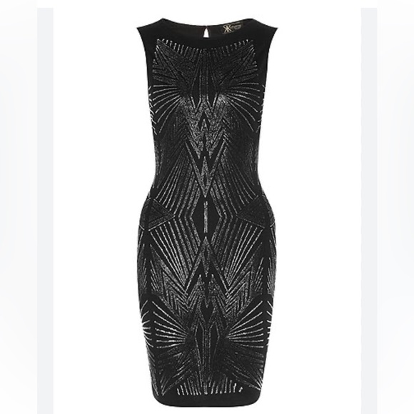 # 001 Beautiful cartise bodycone dress One Only Ignore Other Listing - Picture 1 of 2